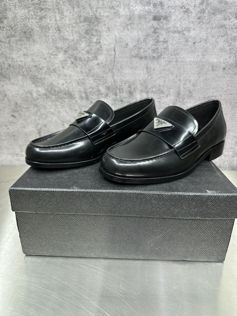 Prada Leather Shoes